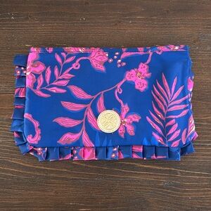 Lilly Pulitzer pouch